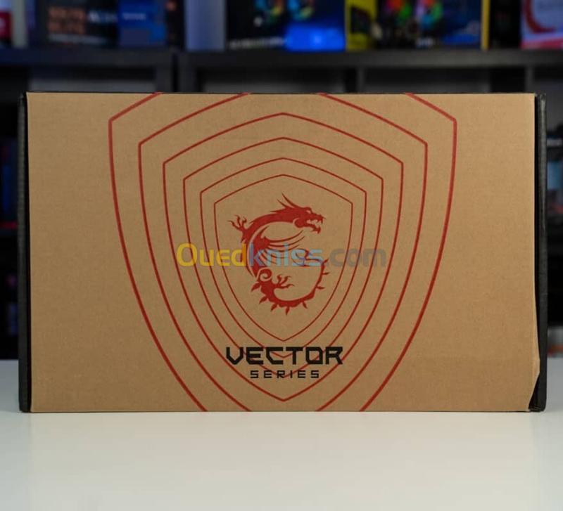 MSI VECTOR 16 HX AI A2XWHG-472FR - INTEL CORE ULTRA 9 275H - 16GO DDR5 - 1TO SSD - 16" QHD 2K 240HZ - RTX 5070 TI 12 GO - BLACK 2