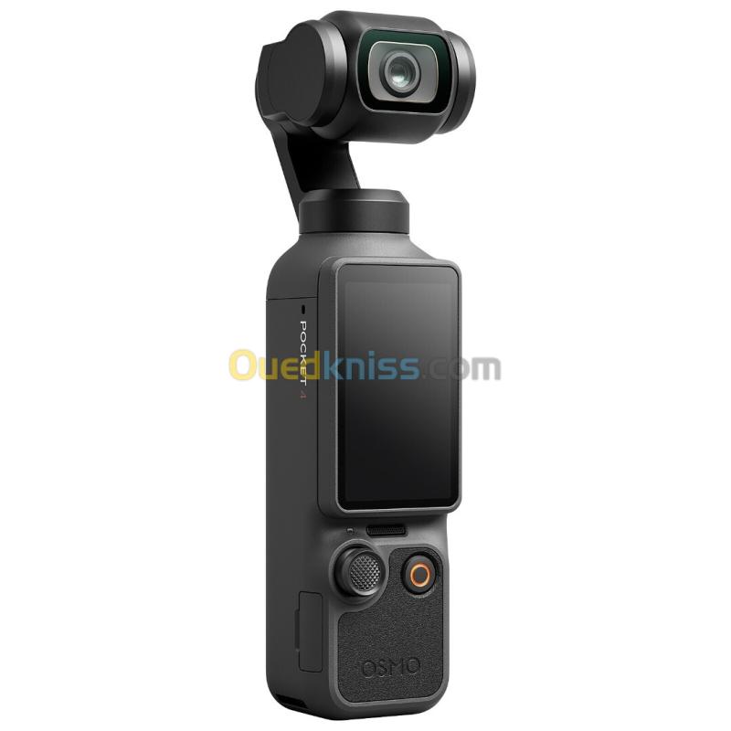 DJI OSMO POCKET 4 - STANDARD COMBO 4K - STABILISE COMPACT ULTRA PERFORMANT - AUTONOMIE OPTIMISÉE - VLOGGERS & VOYAGE 3