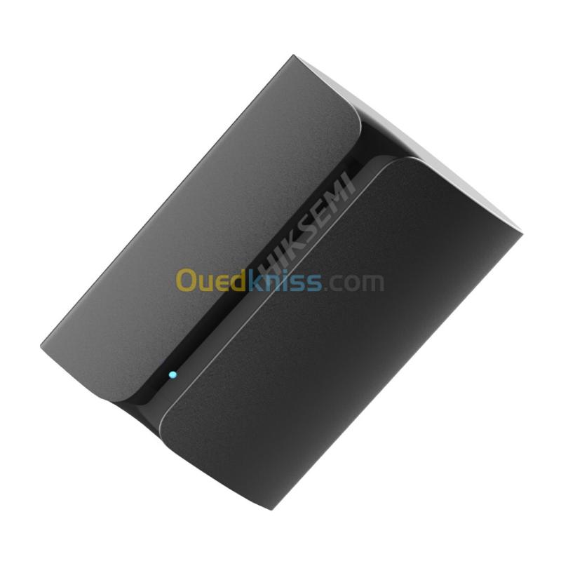 HIKSEMI SHIELD 1TB - SSD PORTABLE EXTERNE - USB 3.2 TO TYPE-C - 560 MB/S - LED- PLUG & PLAY -BLACK 3