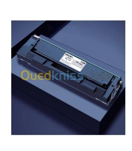 TONER DELI D-T108 NOIR - POUR M1820 / P1820 - 1600 PAGES - IMPRESSION NETTE - QUALITÉ CONSTANTE 2