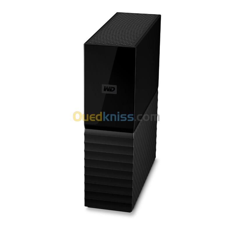 WD MY BOOK 14 TB - DISQUE DUR EXTERNE DESKTOP HDD 3.5" - USB 3.0 - BACKUP HAUTE CAPACITÉ - BLACK 4