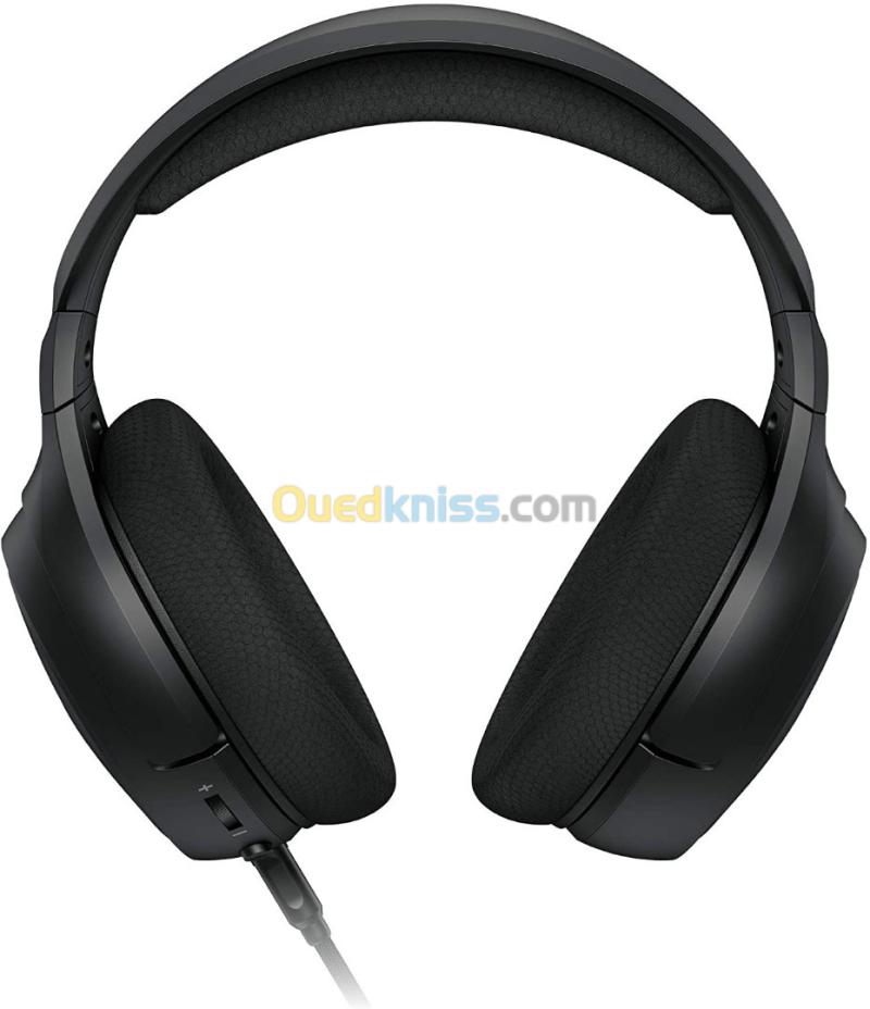 COOLER MASTER MH630 - CASQUE-MICRO FILAIRE - GAMING CIRCUMAURAL -STÉRÉO - FLEXIBLE - USB - BLACK 3