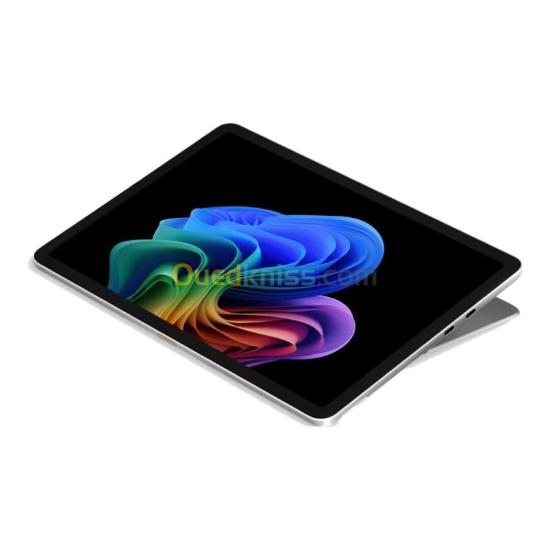 MICROSOFT SURFACE PRO 12 - SNAPDRAGON X PLUS 8 COEURS - 16GO LPDDR5X - 512GO SSD - 12" PIXELSENSE LCD TACTILE - 90HZ - QUALCOMM ADRENO - WIFI 7 - BLUETOOTH 5.4 - WINDOWS 11 HOME - PLATINE 4