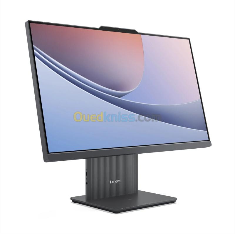 LENOVO IDEACENTRE 24IRH9 AIL IN ONE - INTEL i7-13620H - 8GB DDR5 - 512GB SSD - Wi-Fi - 24" FHD TACTILE - GRIS 4