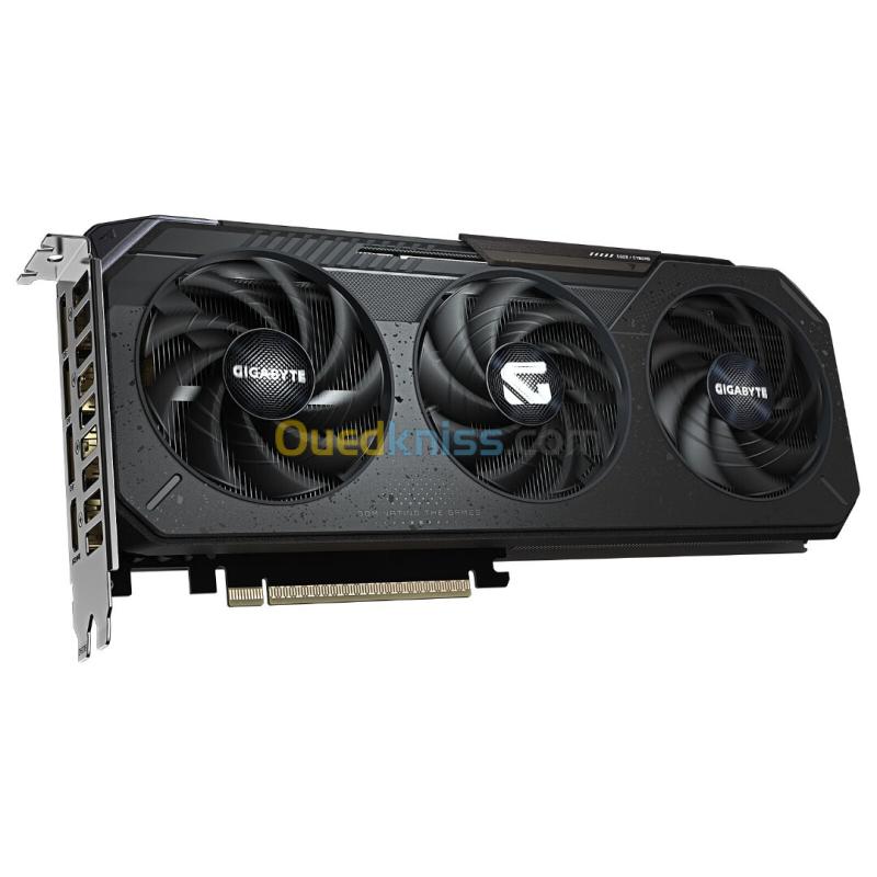 GIGABYTE GEFORCE RTX 5060 TI GAMING OC - CARTE GRAPHIQUE 8GB GDDR7 - DLSS 4 - RAY TRACING - BLACK 2
