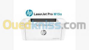  HP LaserJet Pro M15 a Monochrome A4 - 