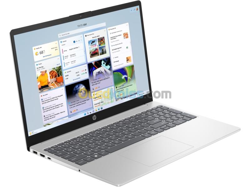 PC PORTABLE HP 15-FC0162NF - AMD RYZEN 5 7520U - 8GB RAM LPDDR5 - SSD 512GB - ECRAN 15.6 POUCES FULL HD 1920X1080 - AMD RADEON GRAPHICS - WINDOWS 11 5