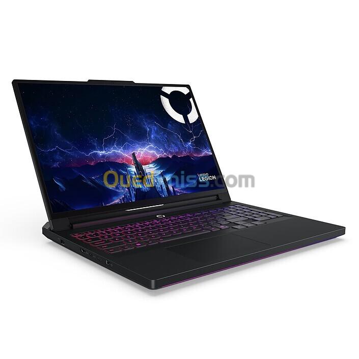 LENOVO LEGION PRO 7 16AFR10H - RYZEN 9 9955HX - 32GB RAM - 2TB SSD - RTX 5070 TI - 16" 2.K OLED 240HZ QHD+ - WIN 11 3