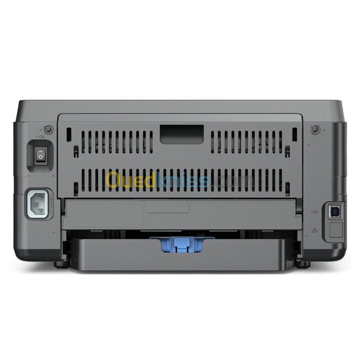 DELI P3100DN IMPRIMANTE MONOFONCTION LASER MONOCHROME A4 - 31 PPM - 3500 PAGES - USB + LAN - BLACK 4