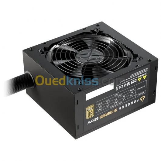 PC GAMER - RYZEN 5 5500 - MSI B550M PRO-VDH - 16GO DDR4 ( 8x2 ) - 1TO SSD NVME GEN 4 - RTX 4060TI 8GO - PSU 650W SI SERIES - TEMPEST AURORA BLACK 4