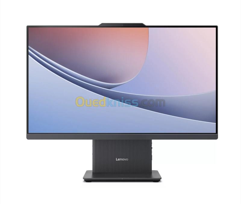 LENOVO IDEACENTRE 24IRH9 AIL IN ONE - INTEL i7-13620H - 8GB DDR5 - 512GB SSD - Wi-Fi - 24" FHD TACTILE - GRIS 5