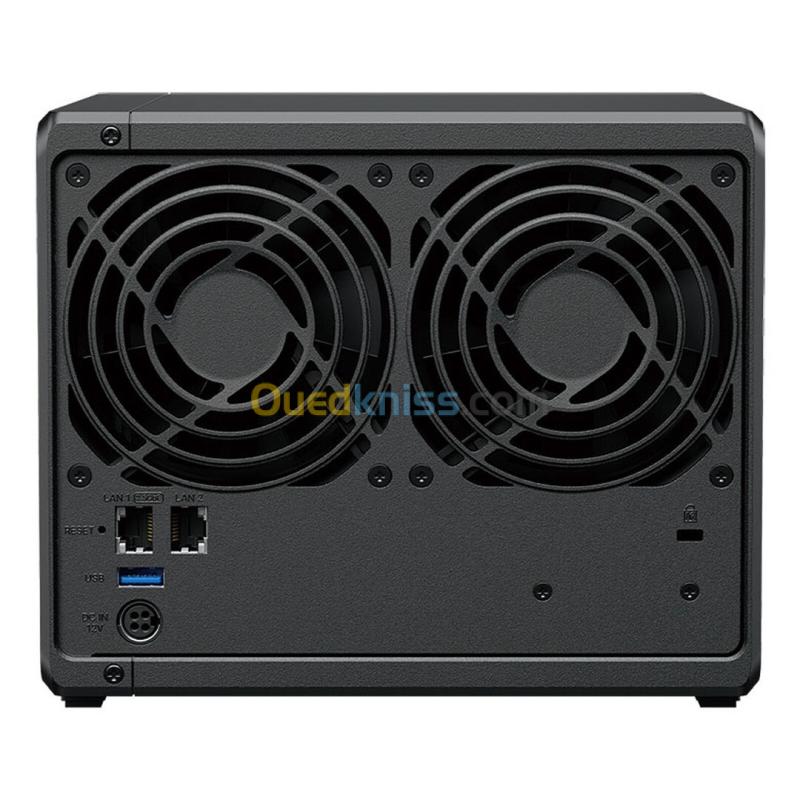 SYNOLOGY DiskStation DS425+ Serveur NAS 4 baies - 2 Go de RAM DDR4 - Intel Celeron J4125 sans disque 6