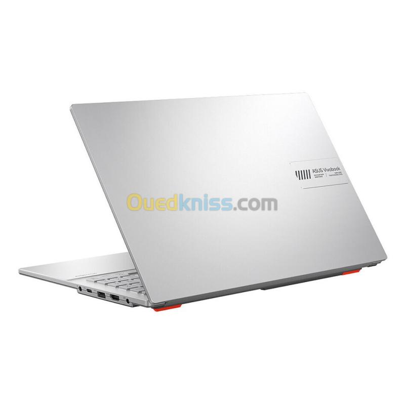 ASUS VIVOBOOK X1504VA - CORE I3-1315U - 8GB DDR4 - 512GB SSD -15,6" FHD - UHD GRAPHICS - HD 720P - SILVER 4