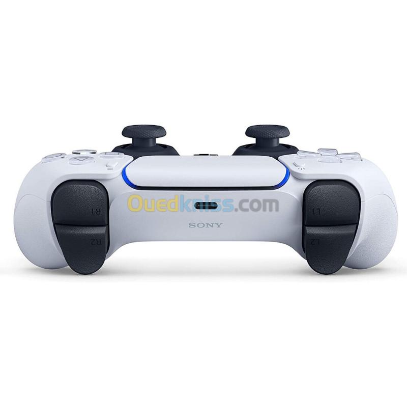 MANETTE SONY PS5  DUALSENSE SANS FIL ORIGINALE - BLUETOOTH - MULTIPLATEFORME - USB-C - BLANCHE 4