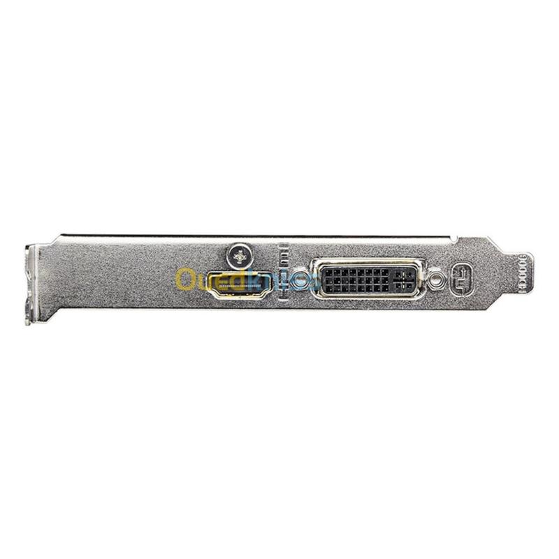 GIGABYTE  GEFORCE GT 730 - CARTE GRAPHIQUE 2GO GDDR5 - HDMI/DVI - PCI EXPRESS - 5000 MHZ - 2048 MB 4