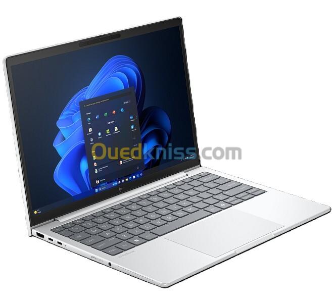 HP ELITEBOOK 8 AI G1i 14 - INTEL CORE ULTRA 7 256U - 32GB DDR5 5600 - 512GB SSD PCIE NVME - 14 POUCES - INTEL GRAPHICS - FREEDOS - SILVER 2
