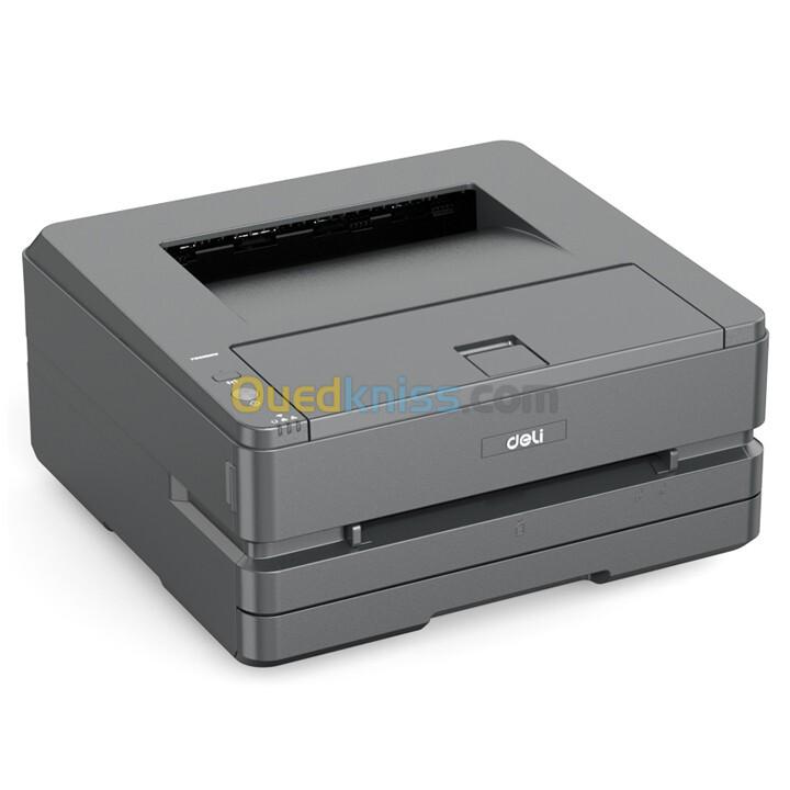 DELI P3100DN IMPRIMANTE MONOFONCTION LASER MONOCHROME A4 - 31 PPM - 3500 PAGES - USB + LAN - BLACK 2
