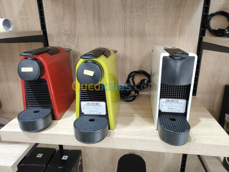 #Nespresso machine à Café essenza mini 2