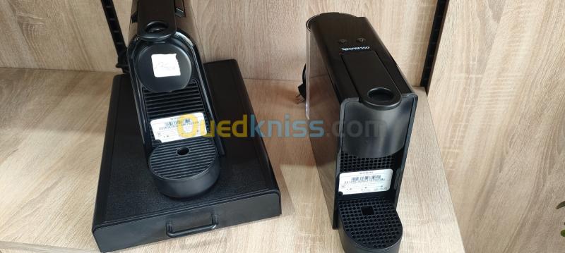 #Nespresso machine à Café essenza mini 3