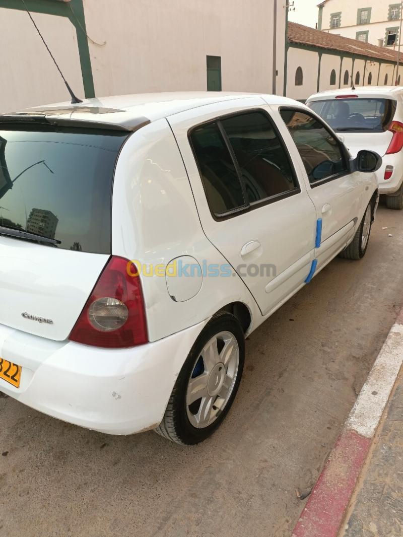 Renault Clio Campus 2013 Clio Campus 4