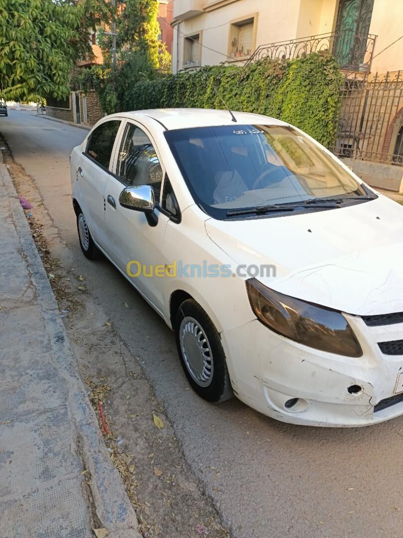Chevrolet Sail 5 portes 2011 Sail 5 portes