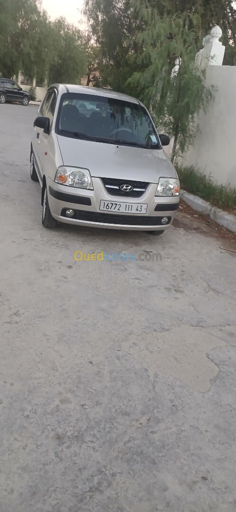 Hyundai Atos 2011 GLS