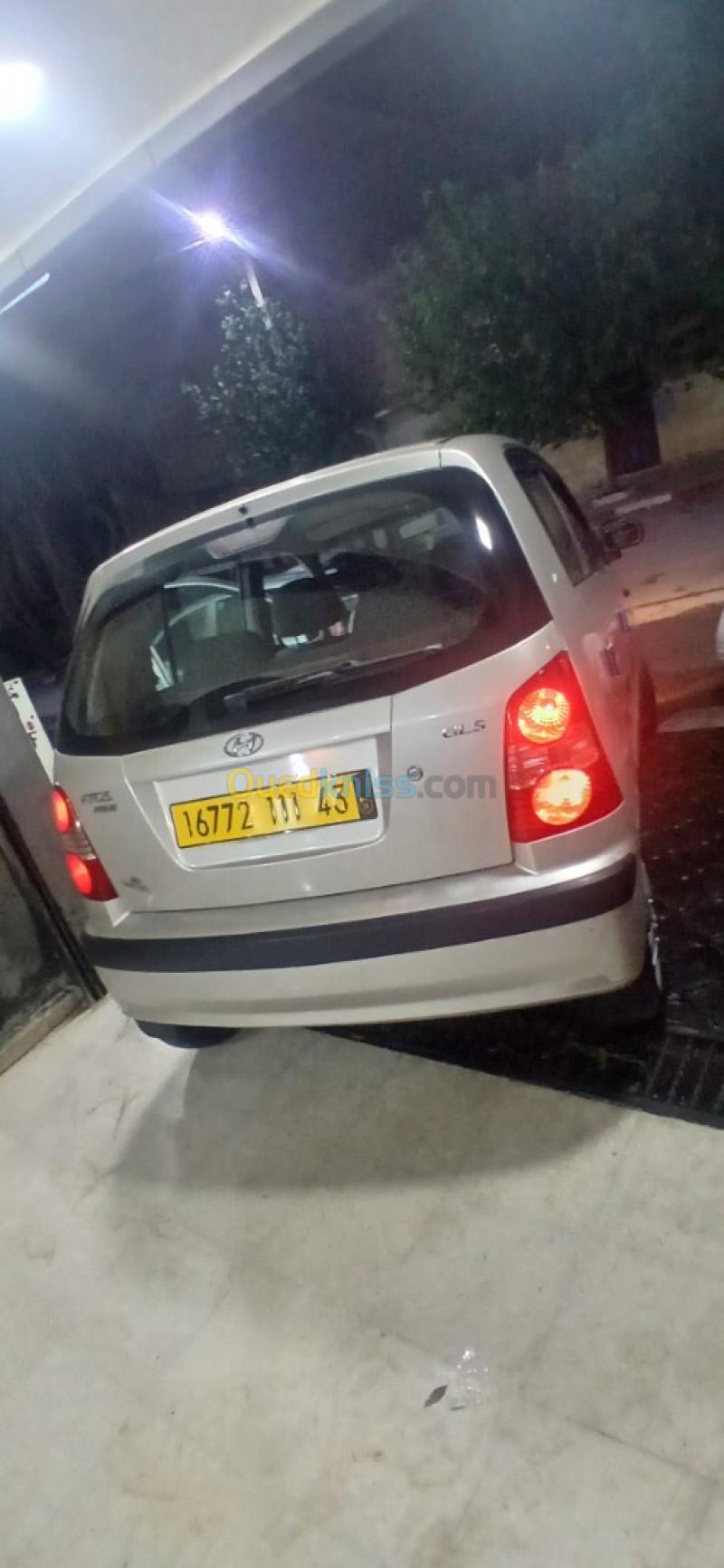 Hyundai Atos 2011 GLS 4