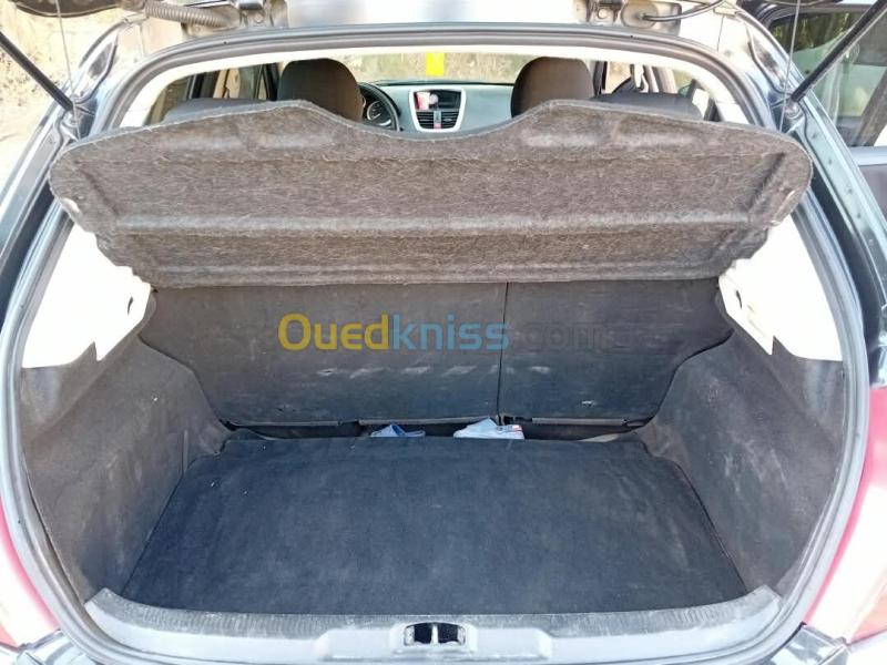 Peugeot 207 plus 2012 207 plus 7