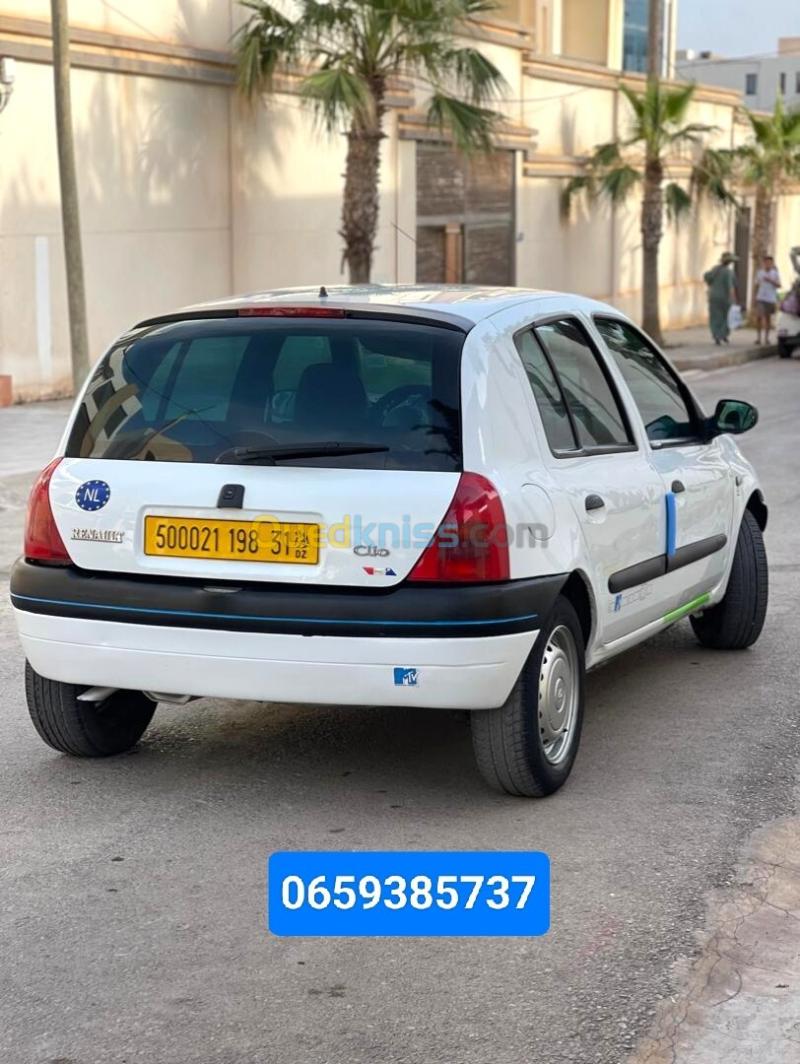 Renault Clio 2 1998 Clio 2 2