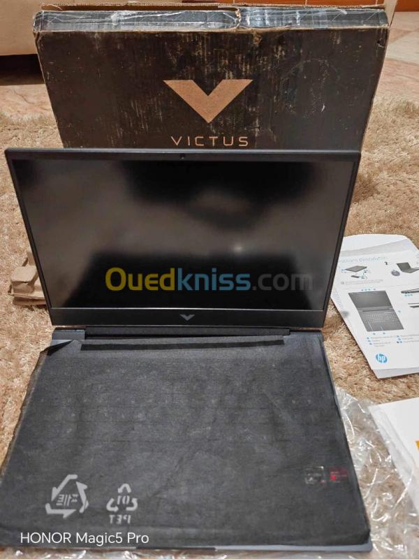  Victus HP Gaming Laptop 15-fb0150nf