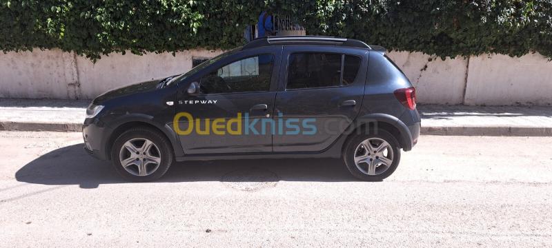 Dacia Sandero 2021 Stepway