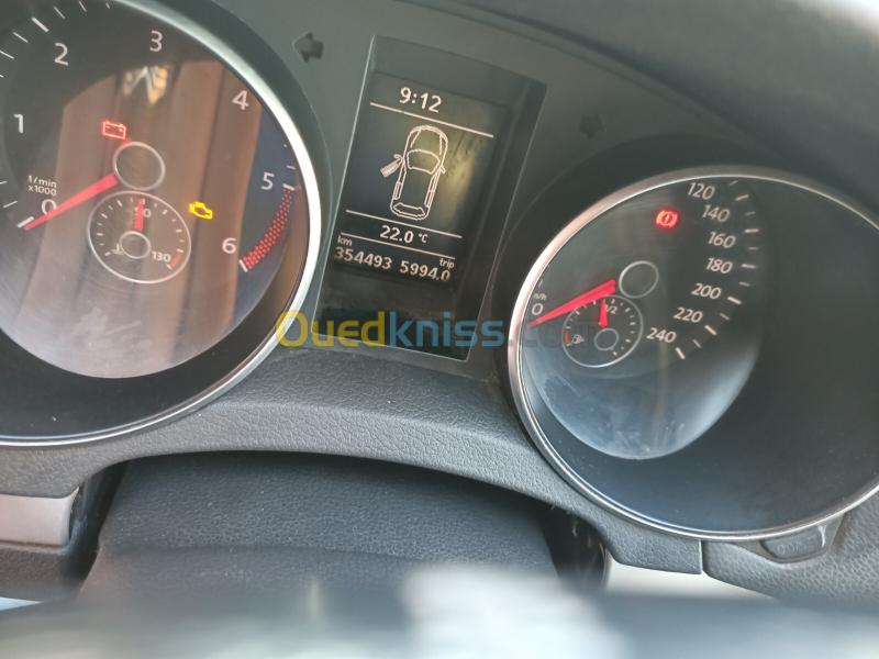 Volkswagen Golf 6 2012 Golf 6 5