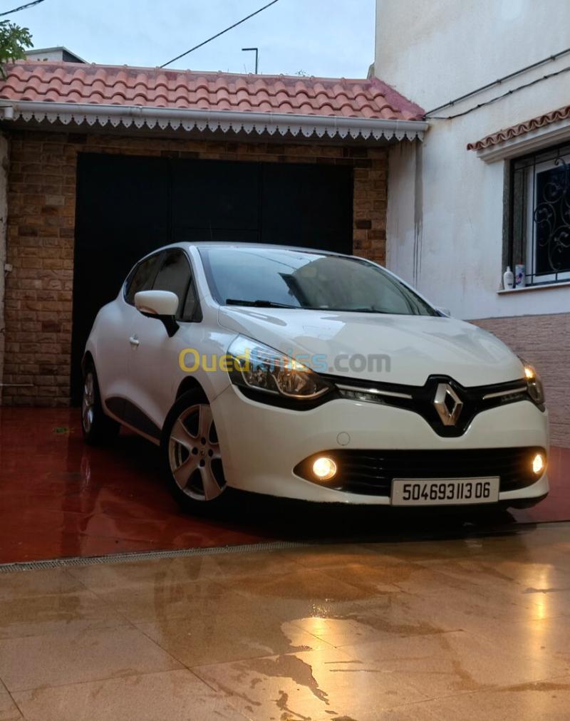 Renault Clio 4 2013 Dynamique 4
