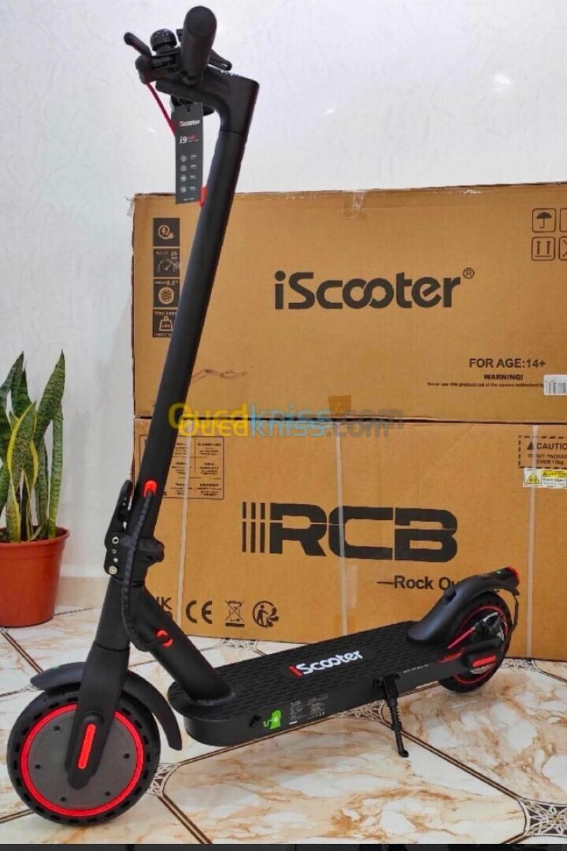 Trotinette électrique escooter 2