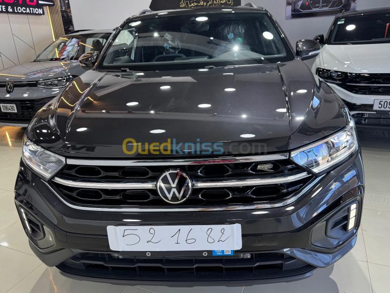Volkswagen T-Roc 2025 R 2