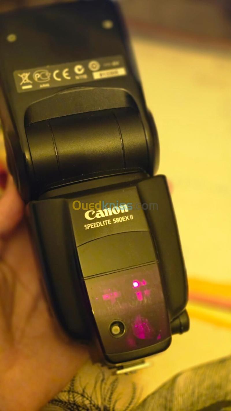 Canon speedlite 580ex ii