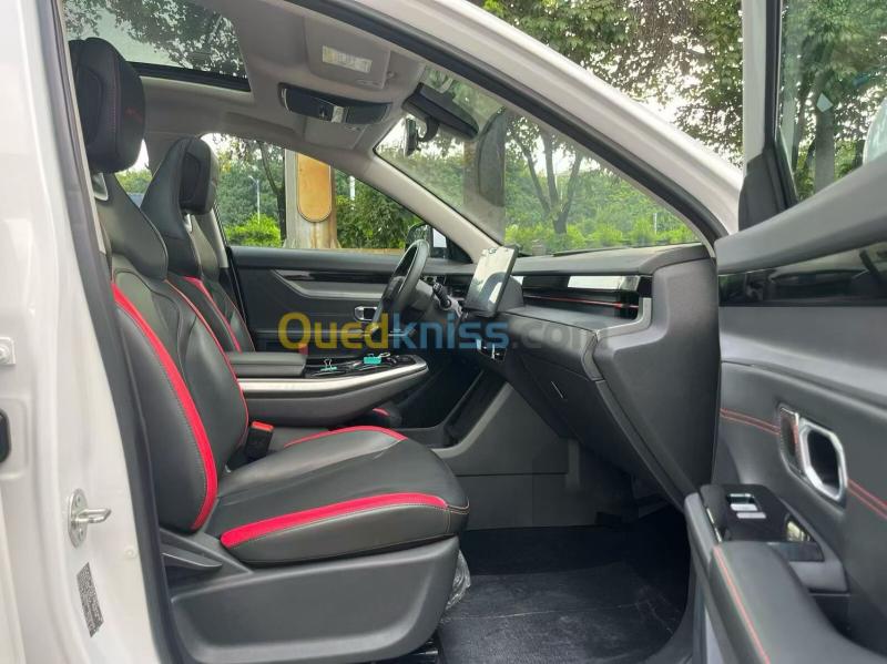 Jetour Dashing 2025 Longteng Max 6