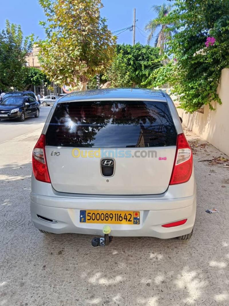 Hyundai i10 2016 i10 4