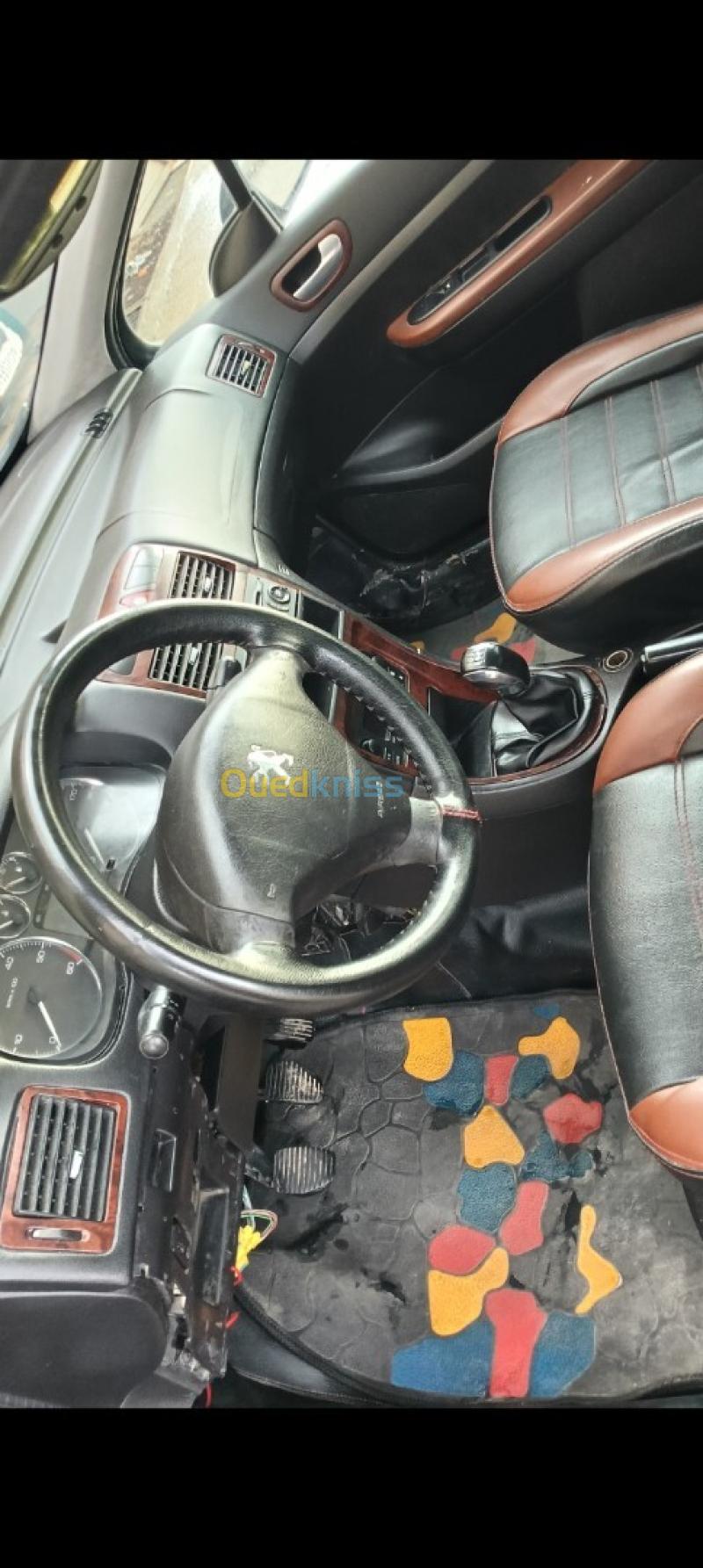 Peugeot 307 2006 XT