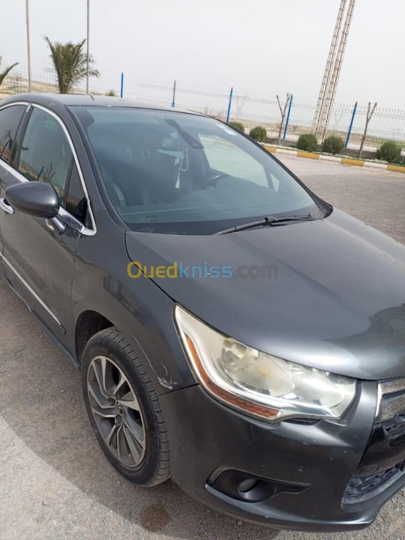 DS DS4 2012 SPORT CHIC 9