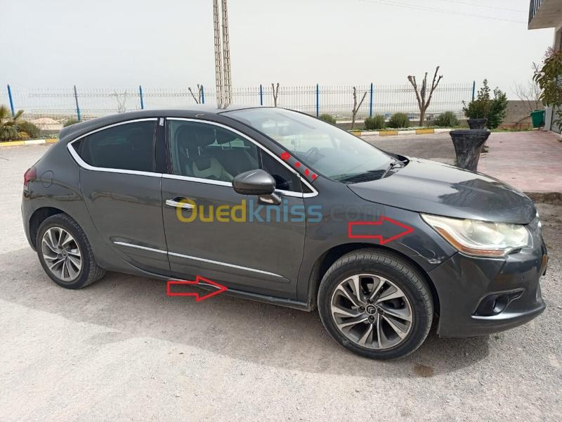 DS DS4 2012 SPORT CHIC 11
