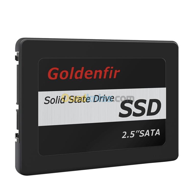 GOLDENFIR SSD 256GB SATA III up to 550/500 MB/s 2.5 3