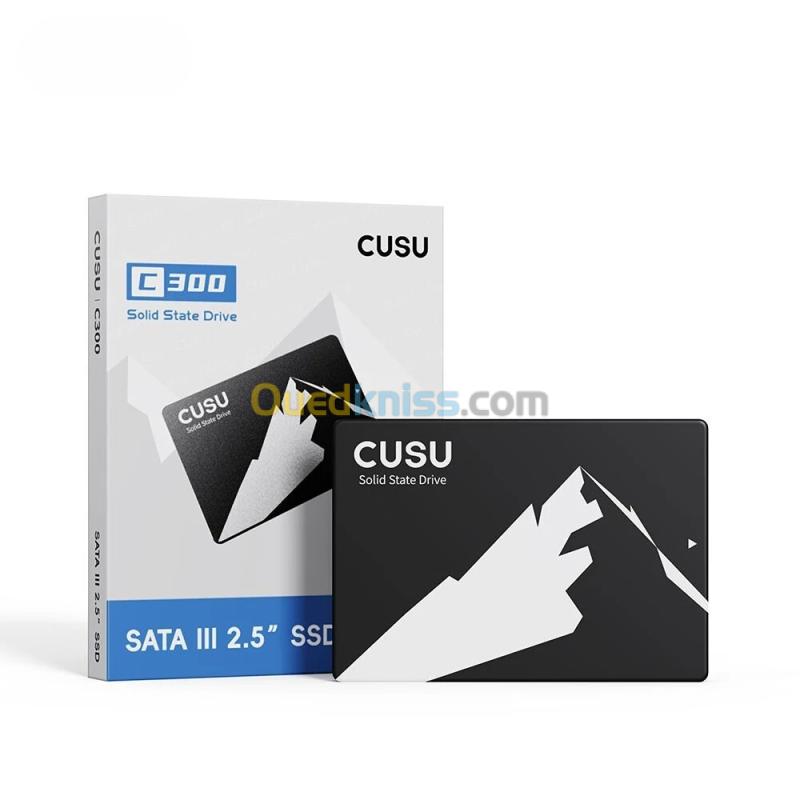 CUSU C300 SSD 512GB SATA III