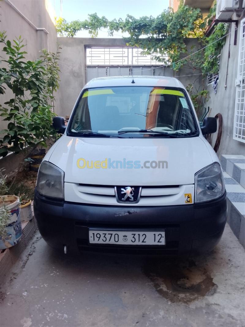 Peugeot Partner 2012 Origin 9