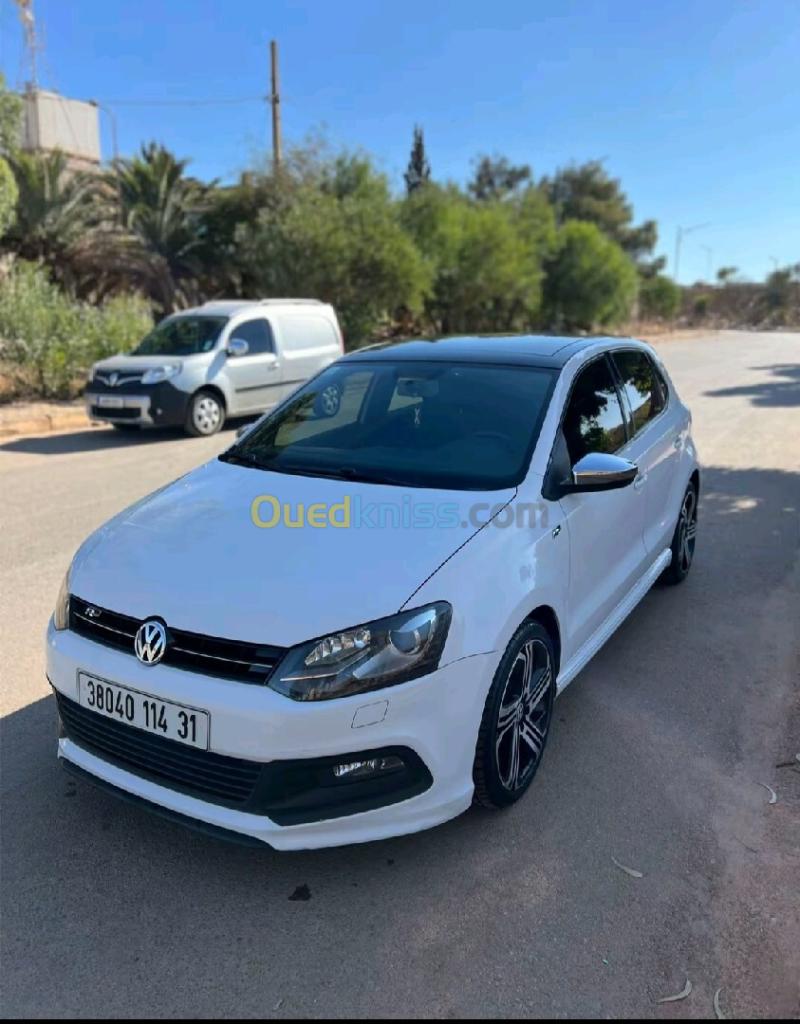 Volkswagen Polo 2014 R-line 3