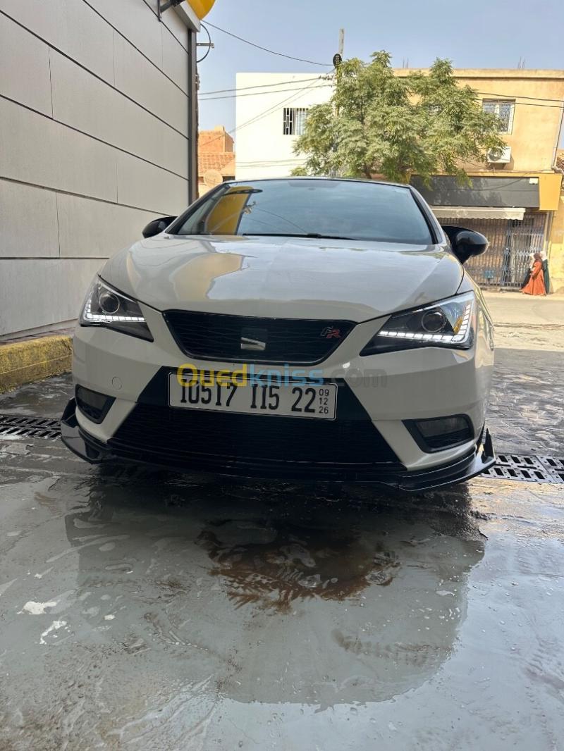Seat Ibiza 2015 Sport Edition