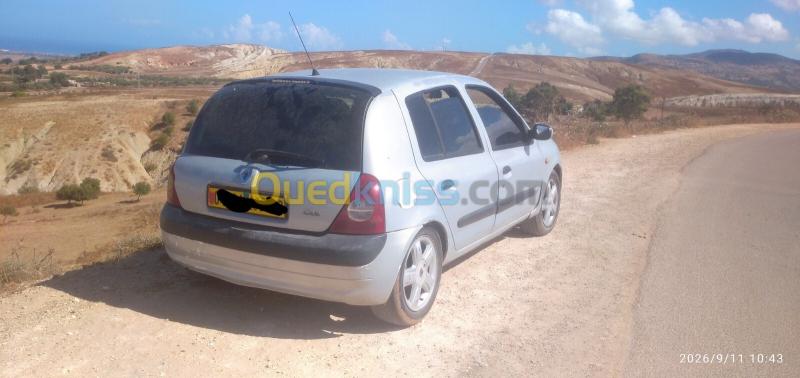 Renault Clio 2 2003 Clio 2 2