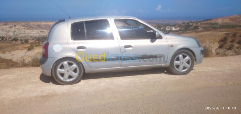 Renault Clio 2 2003 Clio 2 5