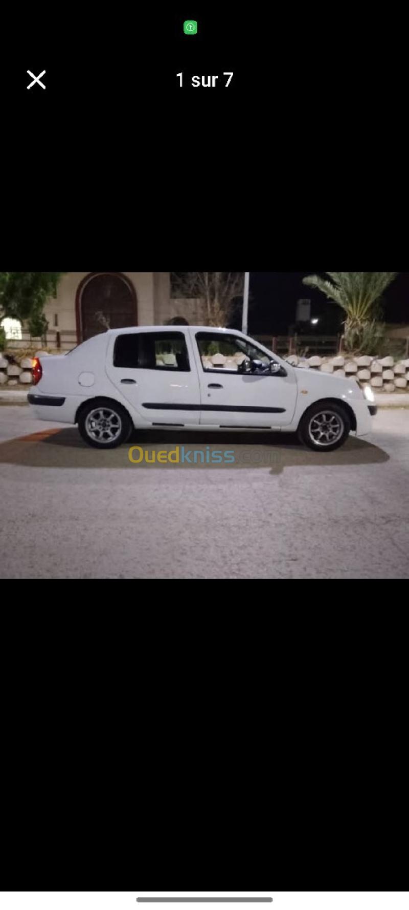 Renault Clio Classique 2003 Clio Classique 4