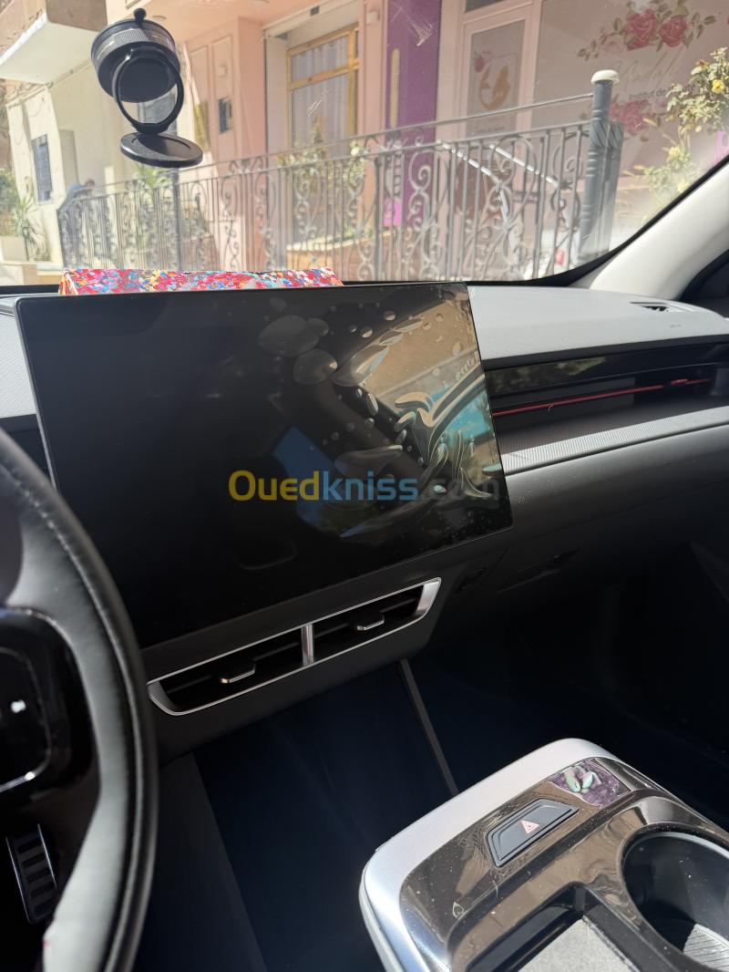 Chery Jetour dashing 2025 Luxury 4